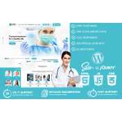 Medice - Medical & Doctor WordPress Theme
