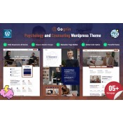Gogrin - Psychology and Counseling Responsive WordPress Theme