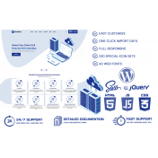 DataRise - SaaS WordPress Theme