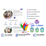 Printi - Print Company WordPress Theme