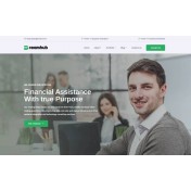 DreamHub &ndash; Financial and Digital Agency WordPress Theme