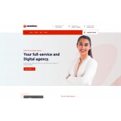 Digital Agency and Software Company WordPress Theme
