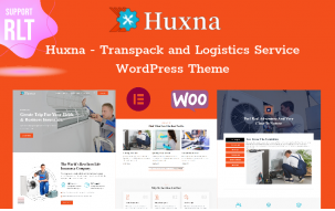Forma - Refrigerator & Maintenance Service WordPress Theme