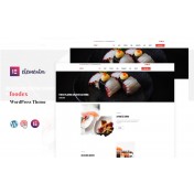 Foodex Fast Food & Restaurant Elementor WordPress Theme