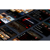 Xtreme Motor Sports WordPress Theme