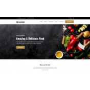 DreamHub &ndash; Restaurant WordPress Theme