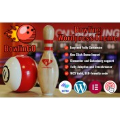 BowlinGO - Bowling WordPress Theme