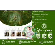 Yogu - Yoga WordPress Theme