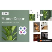 Furnitor - Furniture And Home Decor WordPress Elementor Theme