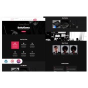 Agenxypro Creative Agency IT Elementor WordPress Theme