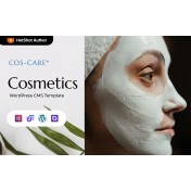 Cosecare - Cosmetics And Skin Care WordPress Elementor Theme