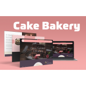 Cake Bakery WooCommerce WordPress Theme