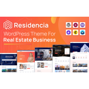 Residencia - Real Estate WordPress Theme