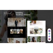 Vivaah - Bridal And Wedding Studio WordPress Elementor Theme