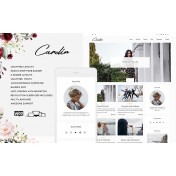 Fashion & Lifestyle WordPress Blog Theme