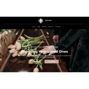 TishFuneral - Funeral Services WordPress Theme