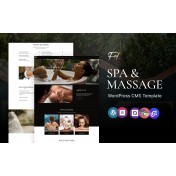 Feel - Spa And Wellness WordPress Elementor Theme