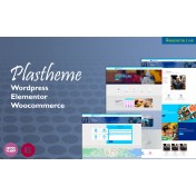 Plastheme - Elementor Woocommerce theme