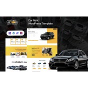 Autoreant - Car Rent And Car Dealer Multipurpose WordPress Theme