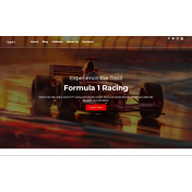 TishF1 - F1 WordPress Theme