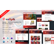 Wallpik - Painting & Wallpapering WordPress Theme