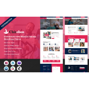 Chirobon - Chiropractor And Physical Therapy WordPress Theme