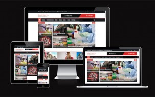 Creativ News Pro - Clean and Modern WordPress Theme