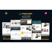 SkyWay - Travel and Tour Booking WordPress Theme