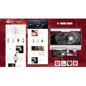 TopWatch &ndash; Watch Store & Repair Services Elementor WordPress Theme