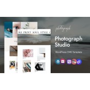 photograph - Photography And Studio WordPress Elementor Theme