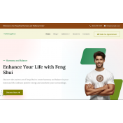 TishFengShui - Feng Shui WordPress Theme