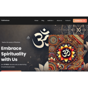TishHinduism - Hinduism WordPress Theme