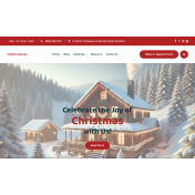 TishChristmas - Christmas WordPress Theme