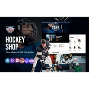 Plyboys- Hockey Clubs Multipurpose WordPress Elementor Theme