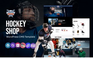 Plyboys- Hockey Clubs Multipurpose WordPress Elementor Theme