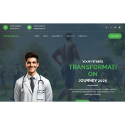TishWeightLoss - Weight Loss WordPress Theme