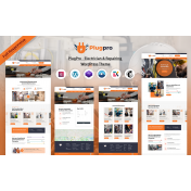PlugPro - Electrician & Repairing WordPress Theme