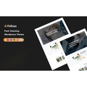 Polloex - Pool Cleaning & Serives WordPress Theme