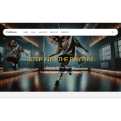 TishDance - Dance Studio WordPress Theme