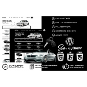 RentRider - Car Rental WordPress Theme