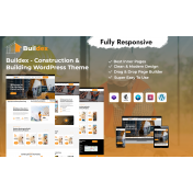 Buildex - Construction & Building WordPress Theme