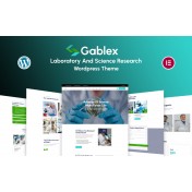 Gablex - Laboratory and Science Research Theme