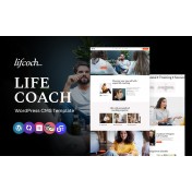 lifcoch - Life Coaching Multipurpose WordPress Elementor Theme