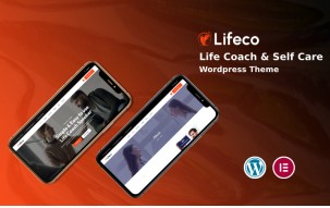 Lifeco Life Coach And Self Care Wordpress Theme