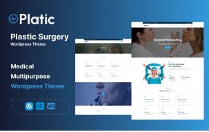 Platic - Plastic Surgery Wordpress Theme