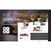 Relaxmind - Hypnosis And Meditation Services WordPress Elementor Theme
