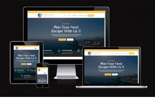 Marsh Travel Pro - Elementor Based Travel WordPress Theme