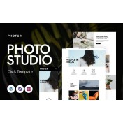 Photogr &ndash; Photography And Studio WordPress Theme