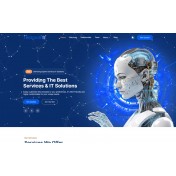 Technoxit | IT Solutions & Business Services Multipurpose Responsive WordPress Theme