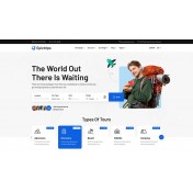 Epictrips - Travel & Tour Booking WordPress Theme